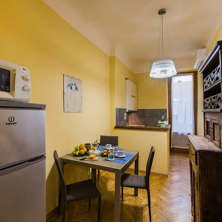 Апартаменты Piccolo Sogno Flat Флоренция Экстерьер фото