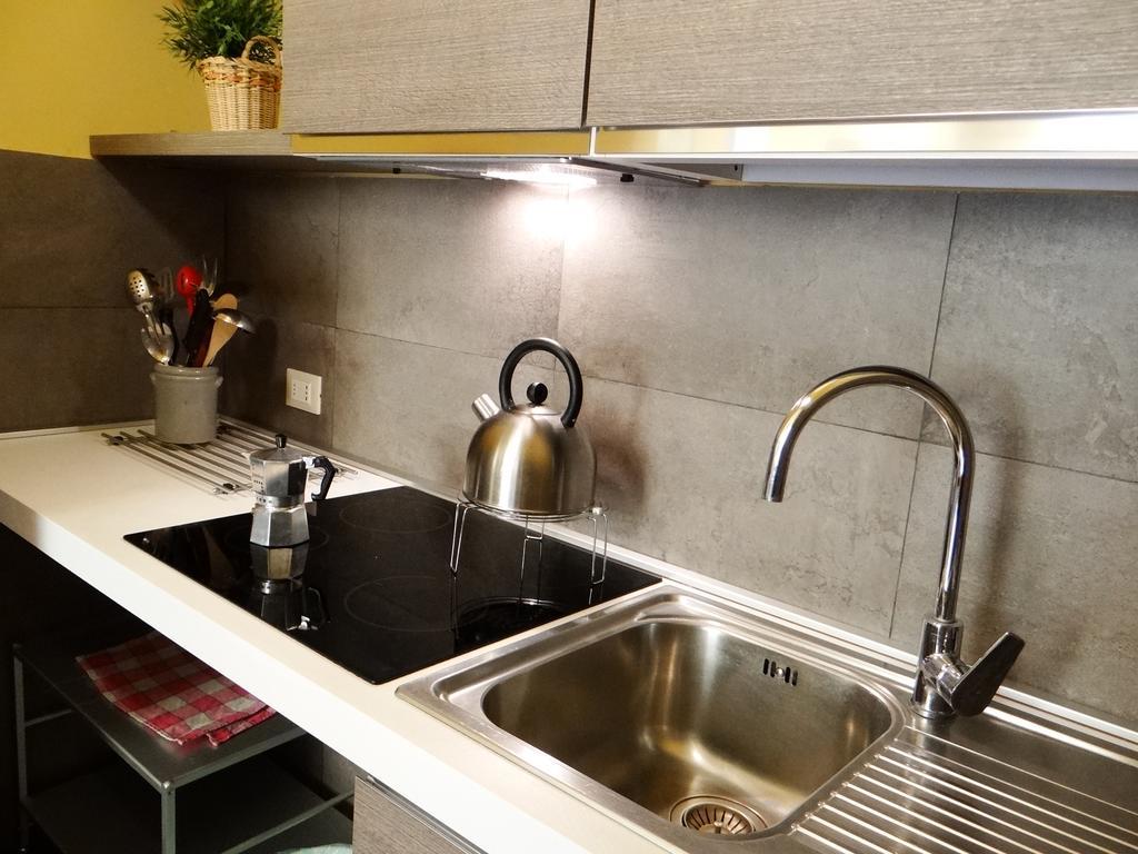 Апартаменты Piccolo Sogno Flat Флоренция Экстерьер фото