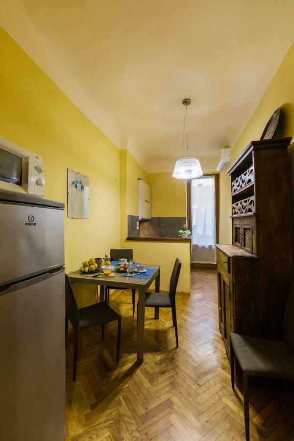 Апартаменты Piccolo Sogno Flat Флоренция Экстерьер фото