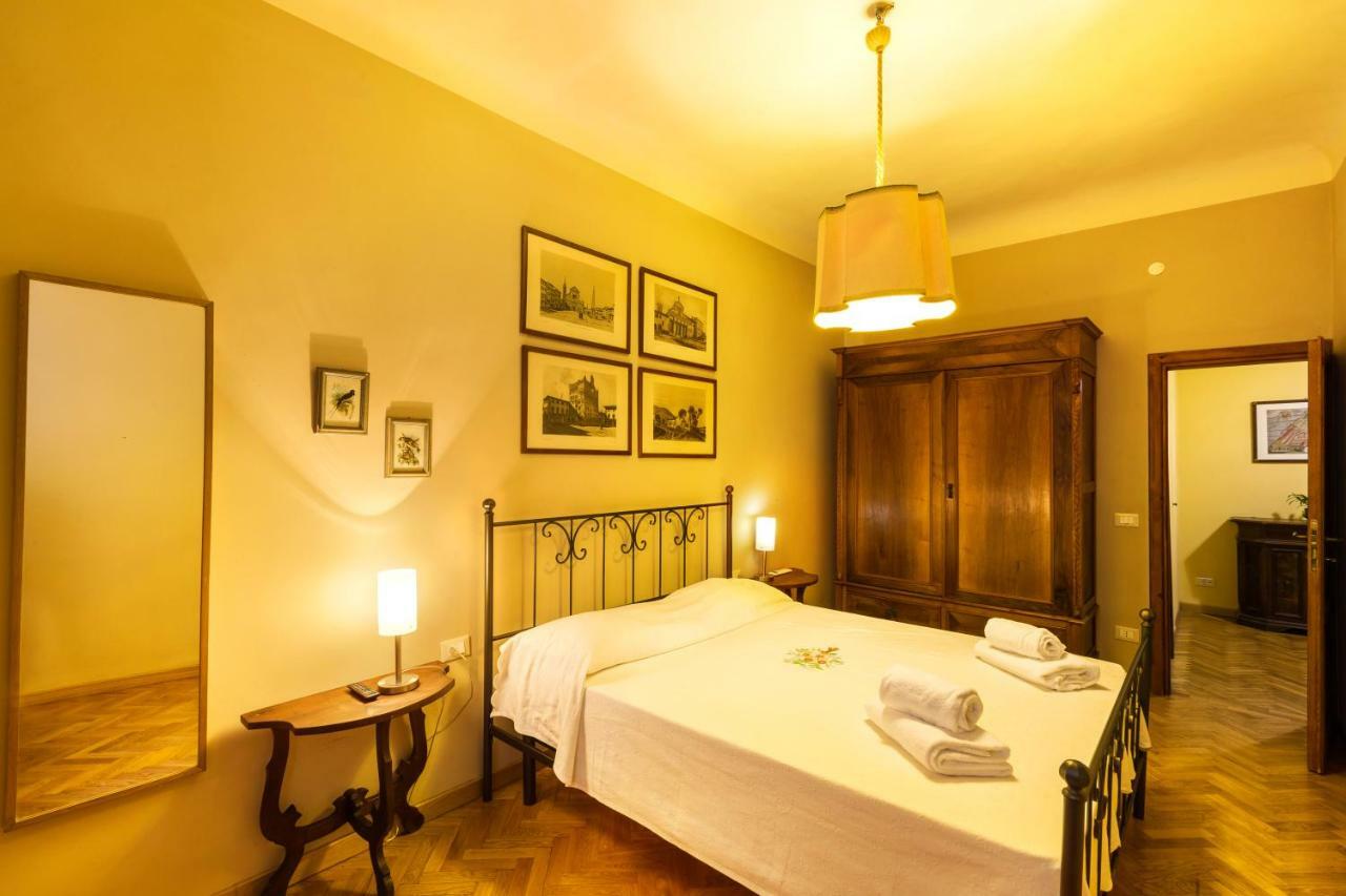 Апартаменты Piccolo Sogno Flat Флоренция Экстерьер фото