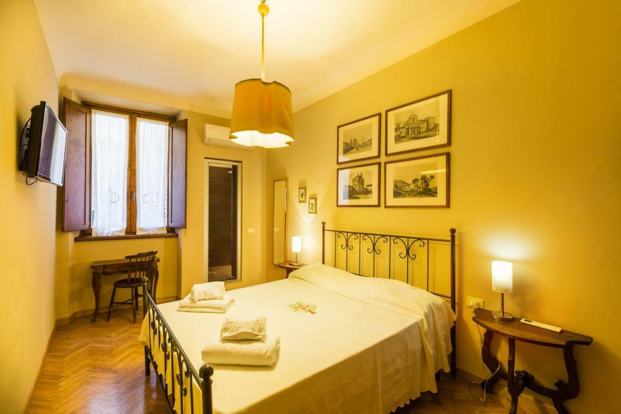 Апартаменты Piccolo Sogno Flat Флоренция Экстерьер фото